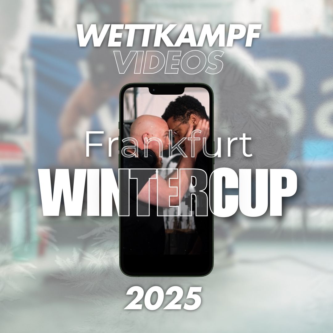 2025 Frankfurt Wintercup (03. bis 05. Januar 2025)