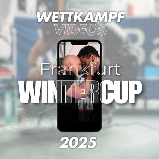 2025 Frankfurt Wintercup (03. bis 05. Januar 2025)