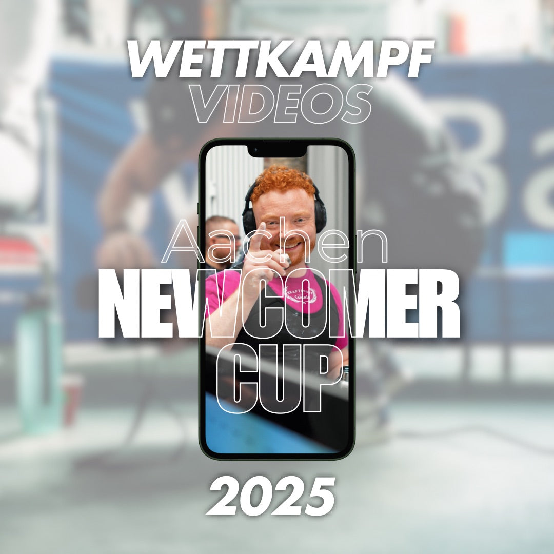 2025 Aachener Newcomer Cup (18. Oktober 2025)