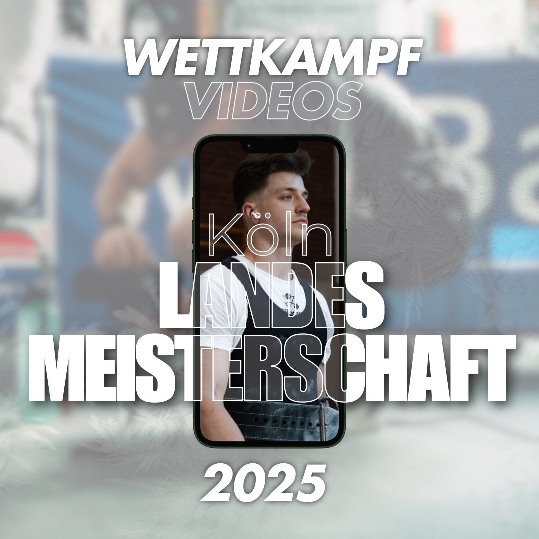 2025 LM NRW in Köln Jugend/Junioren/Masters (17. bis 18. Mai 2025)