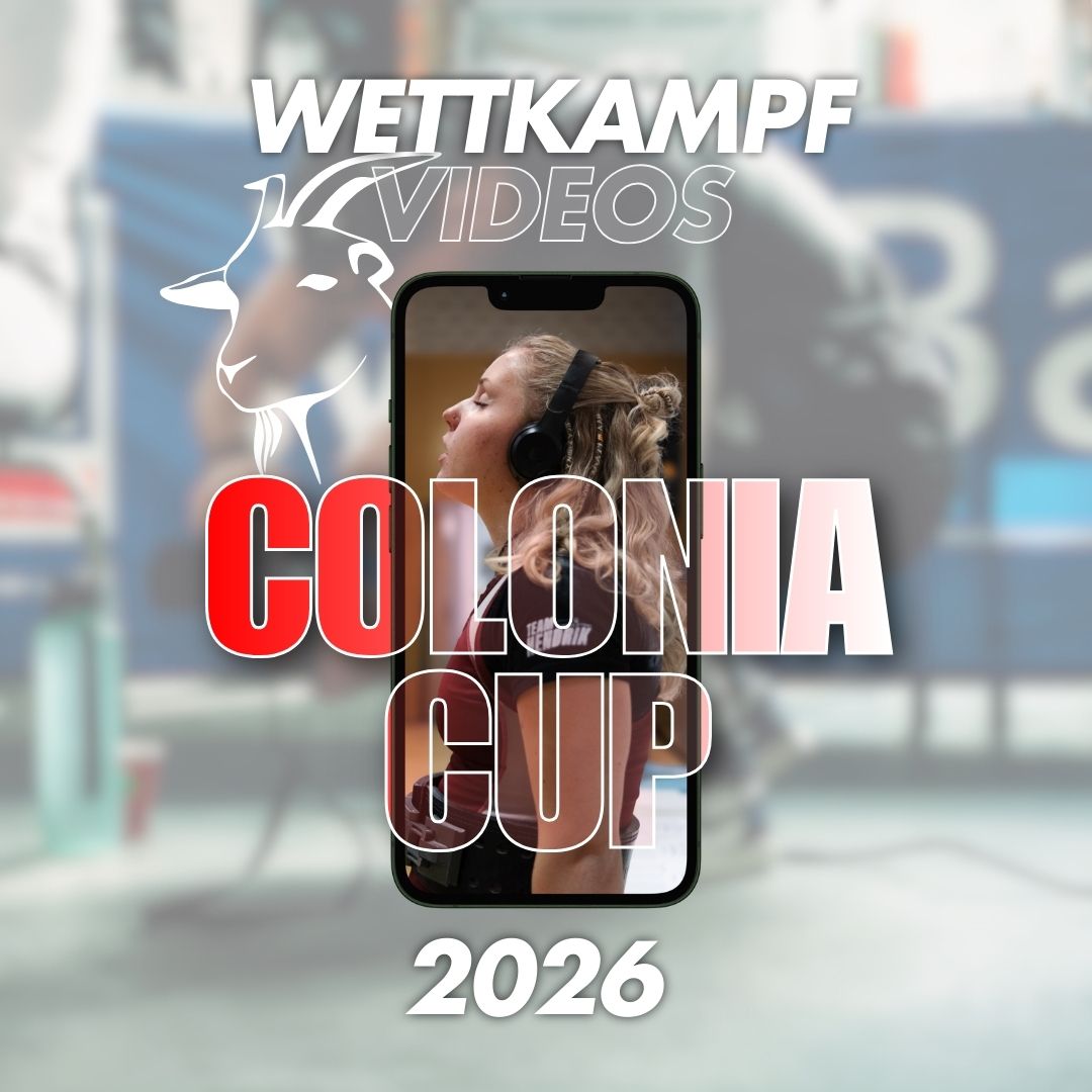 2026 Colonia Cup (31. Januar - 01. Februar 2026) in Köln